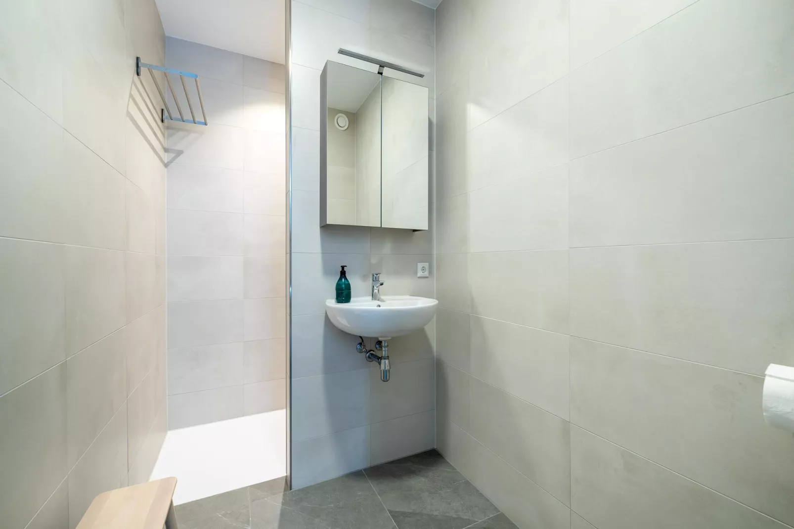 Combi watervillas 553 and 554-Bathroom