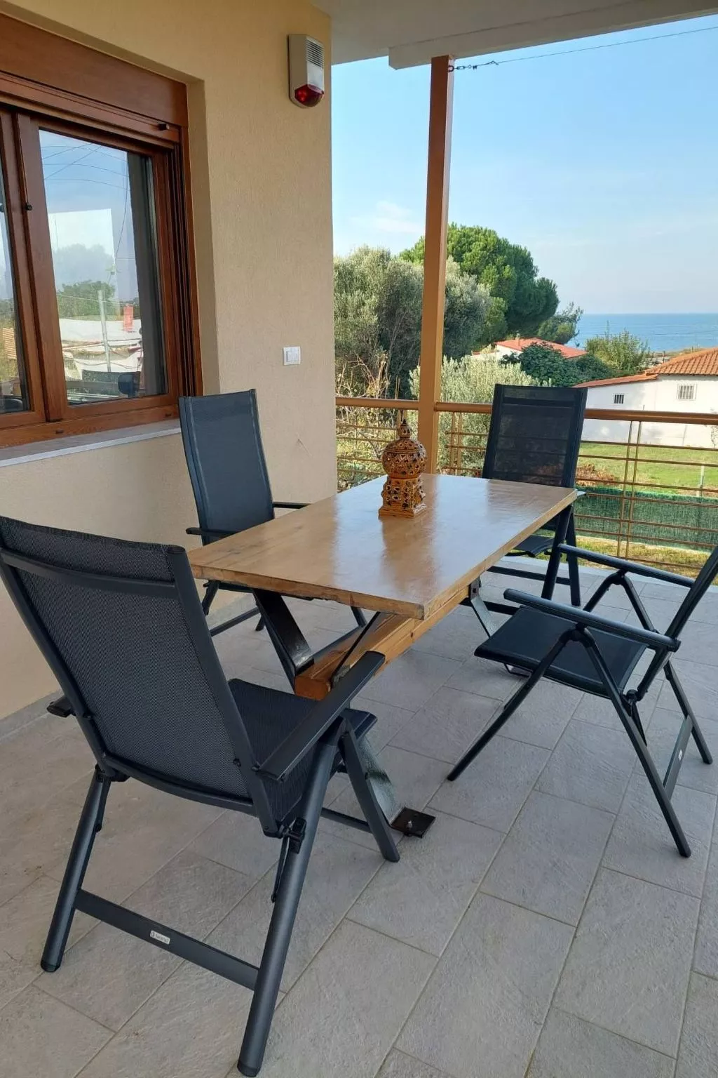 Villa Anastasia - Draußen