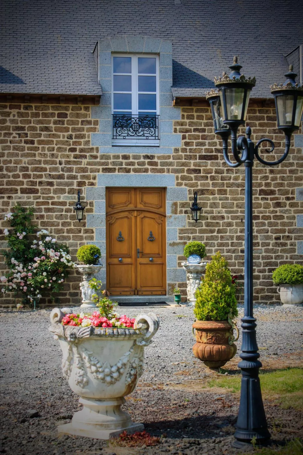 Bei céline - Draußen