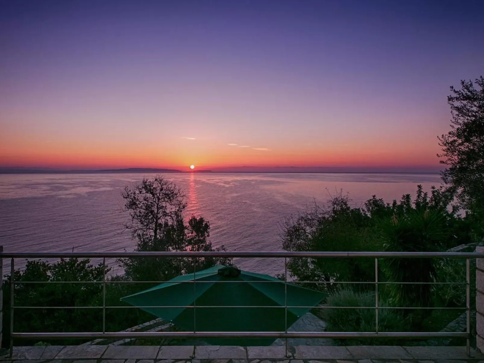 Kissakas Villas (4 gruppierte Villen) - Outside