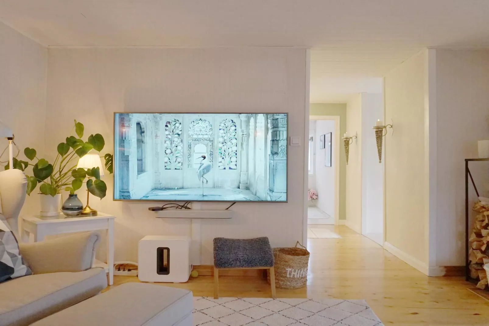 4 star holiday home in INGARÖ - Indoor