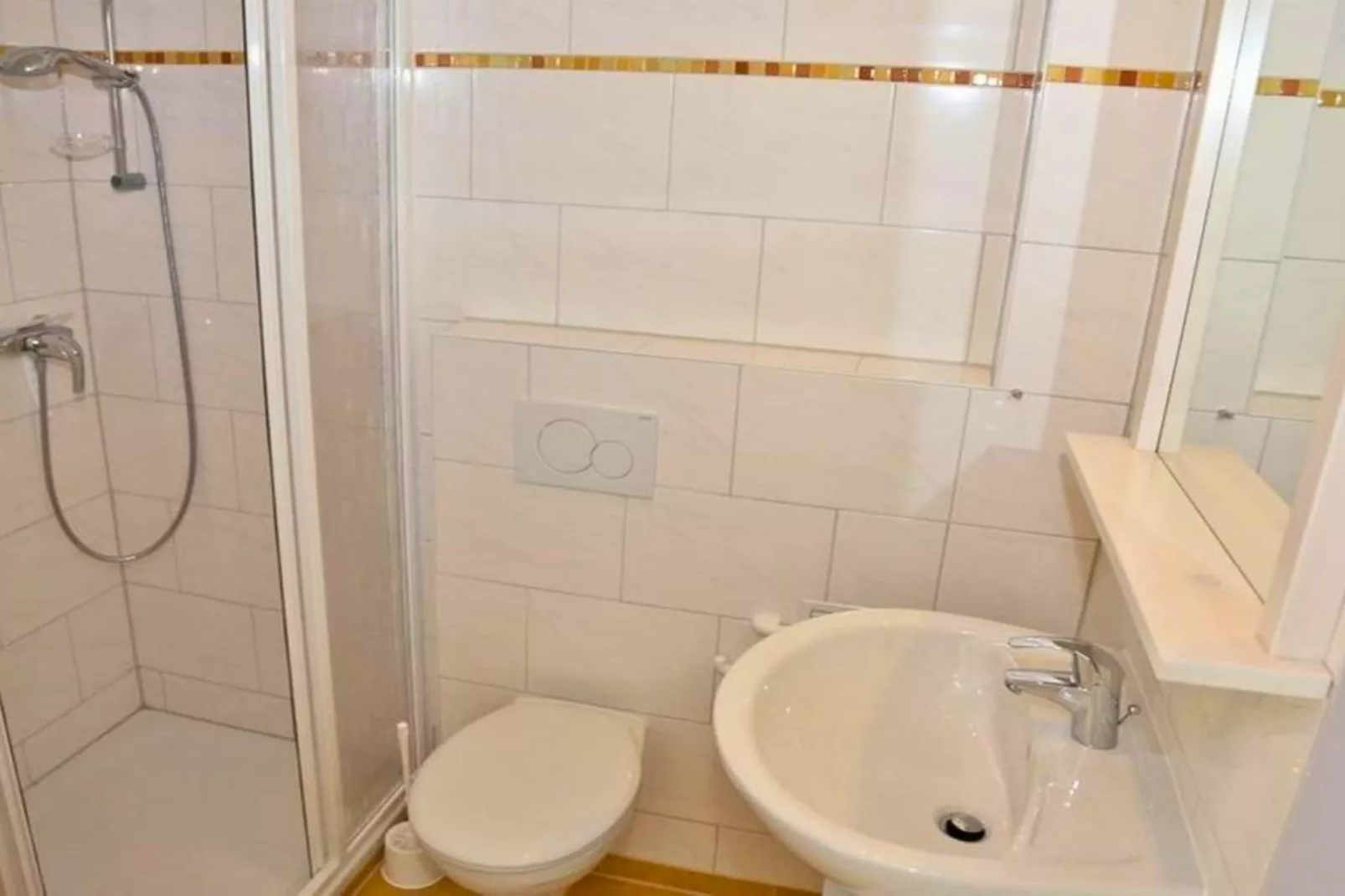 Am Rundsteg 10 - Bathroom