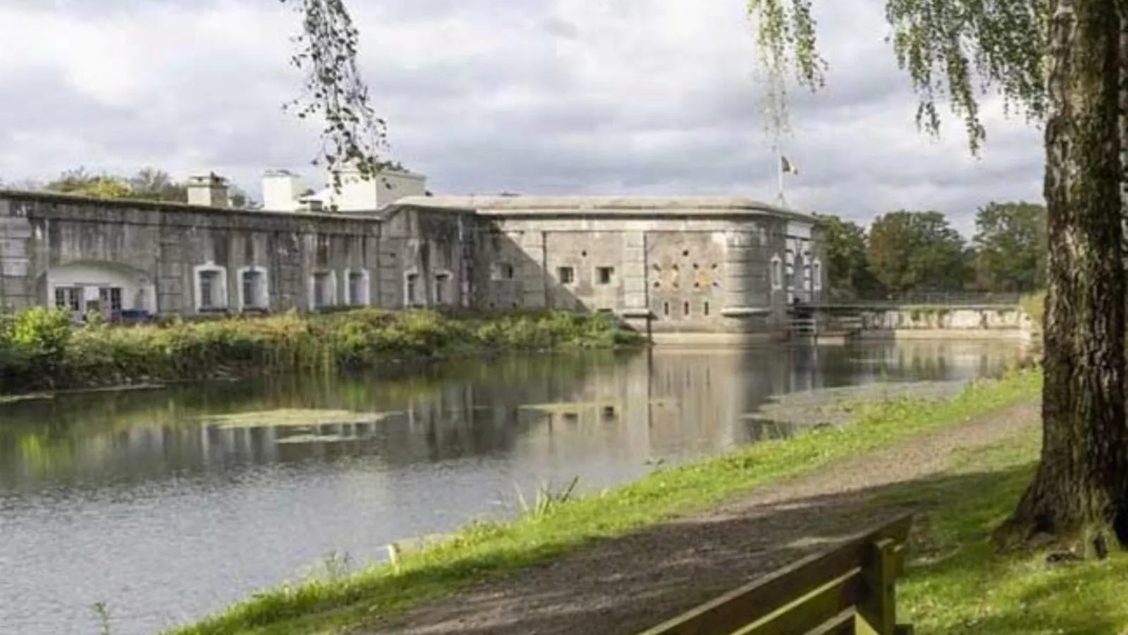 Pastorie Liezele - Areas within 1km in summer