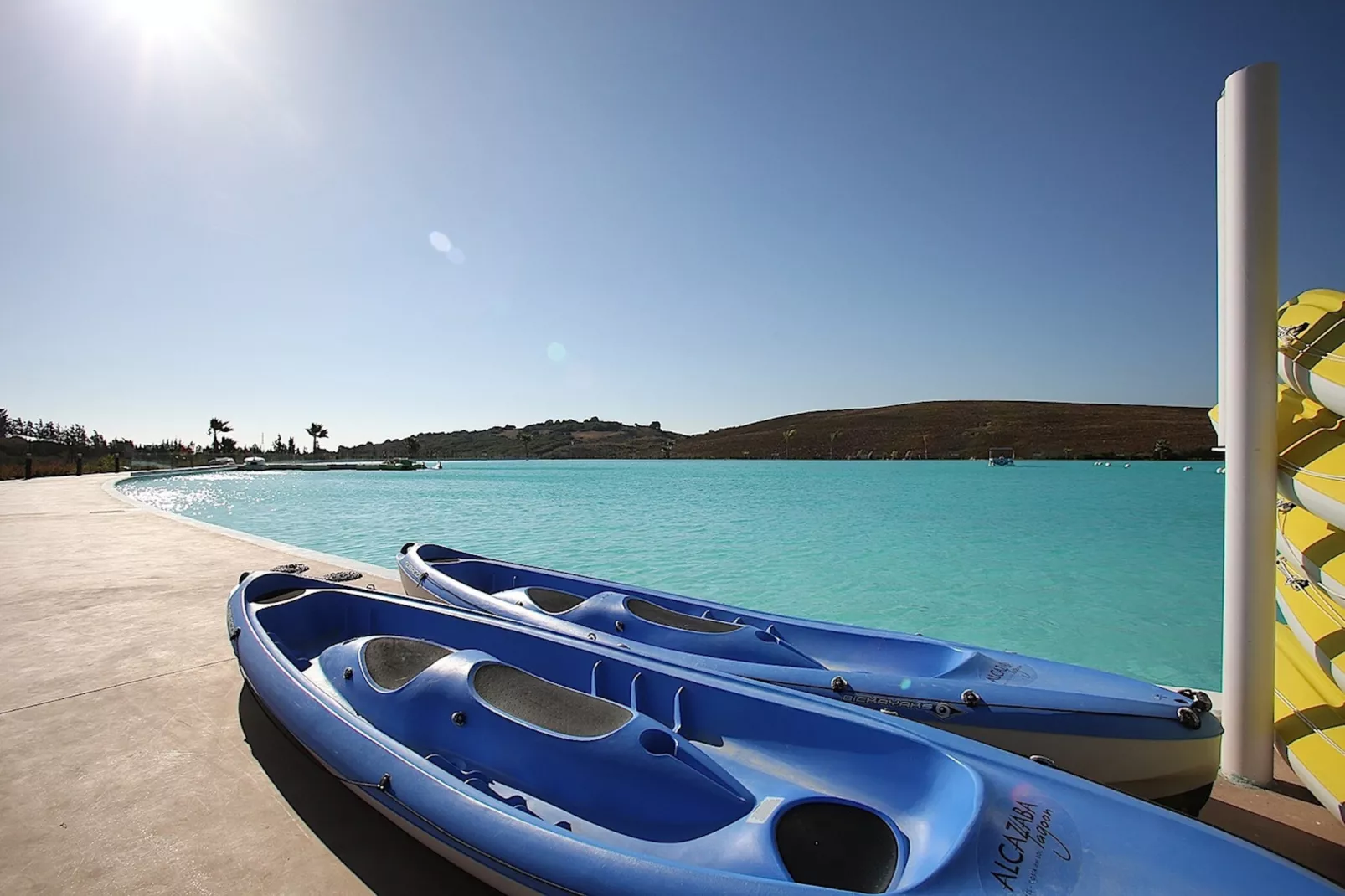 5 PAX Apartment  - Alcazaba Lagoon (401) - Ambiance