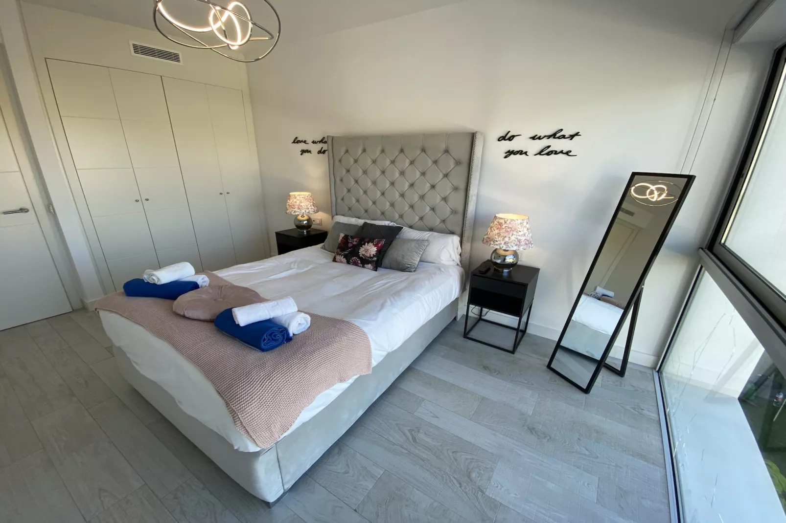 Stylish 3-Bed Apartment | Alcazaba Lagoon (1214) - Chambre