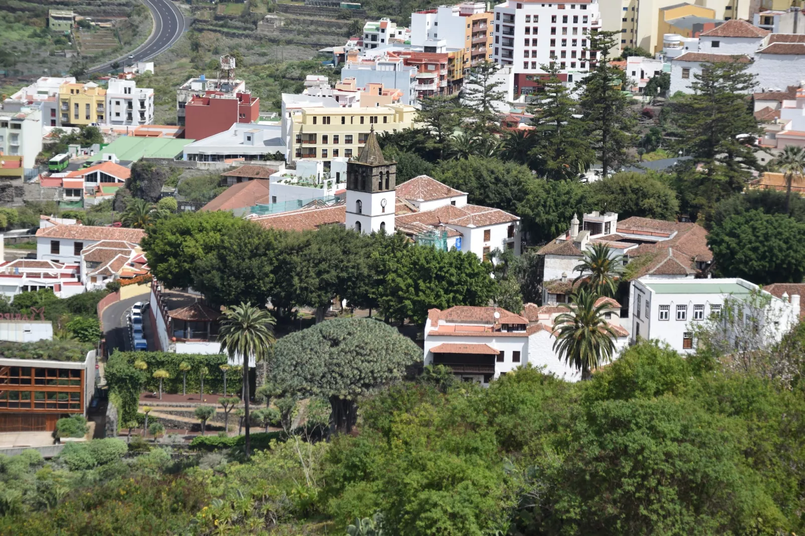 Apartamentos Monasterio de San Antonio 3 - Gebiete Sommer 1 km