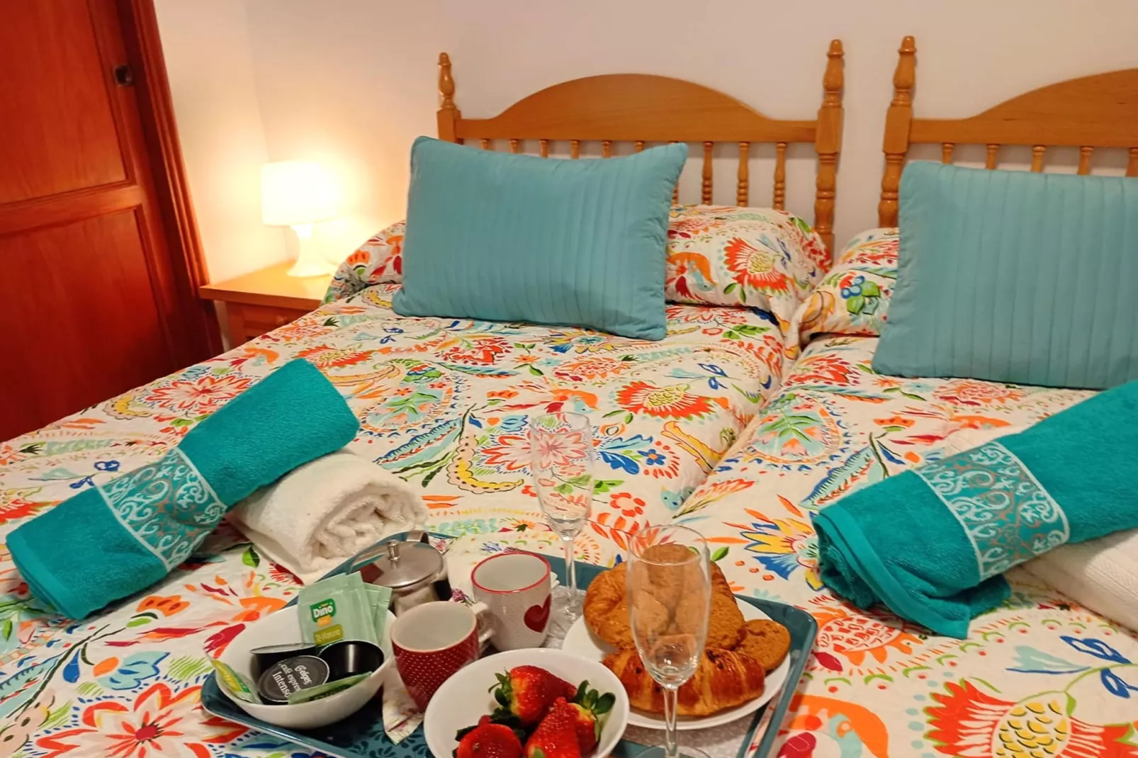 Playa Los Cancajos - Schlafzimmer