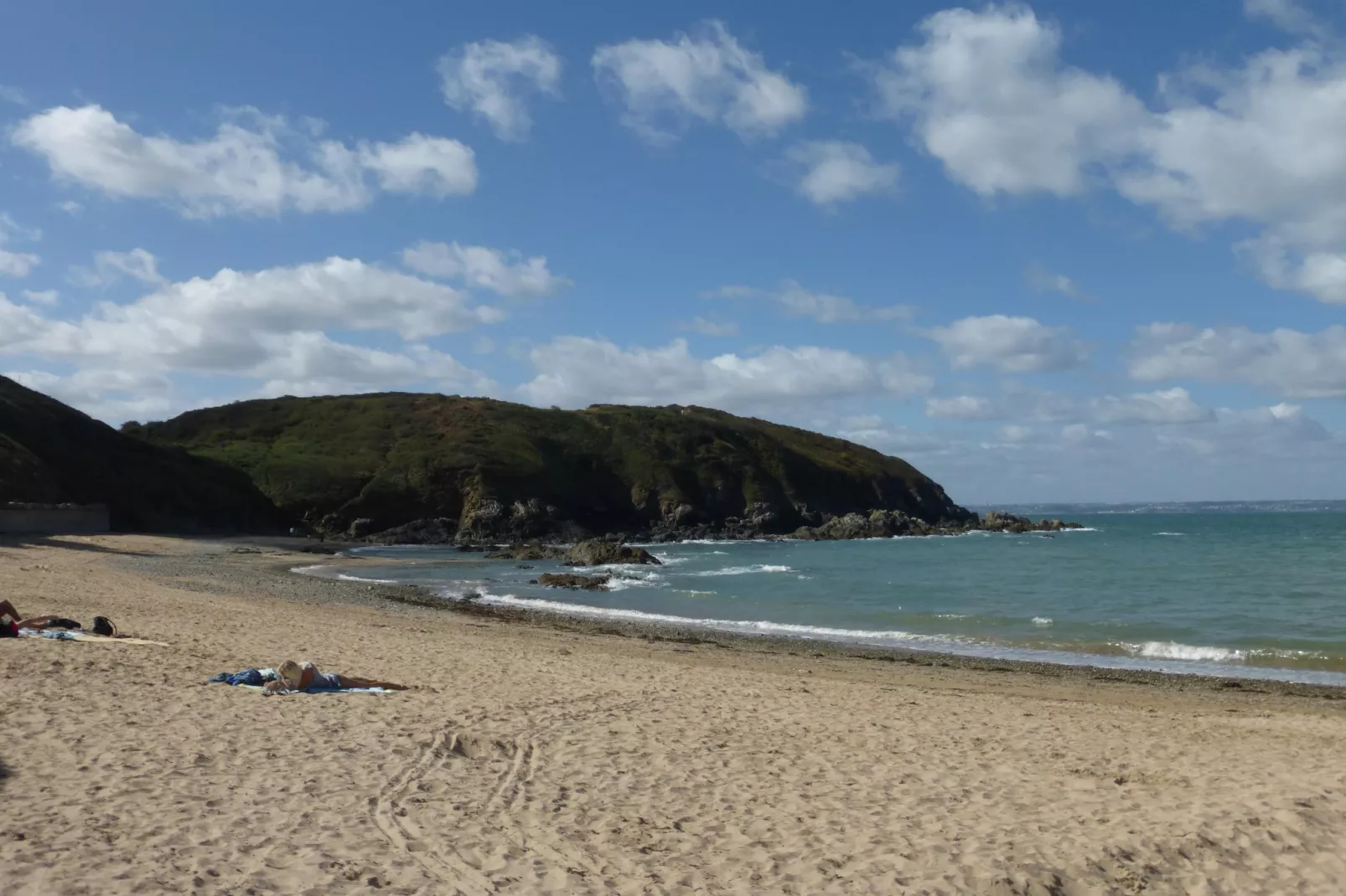 Charmante maison de vacances à 150 m de la plage - Zones été à 1 km