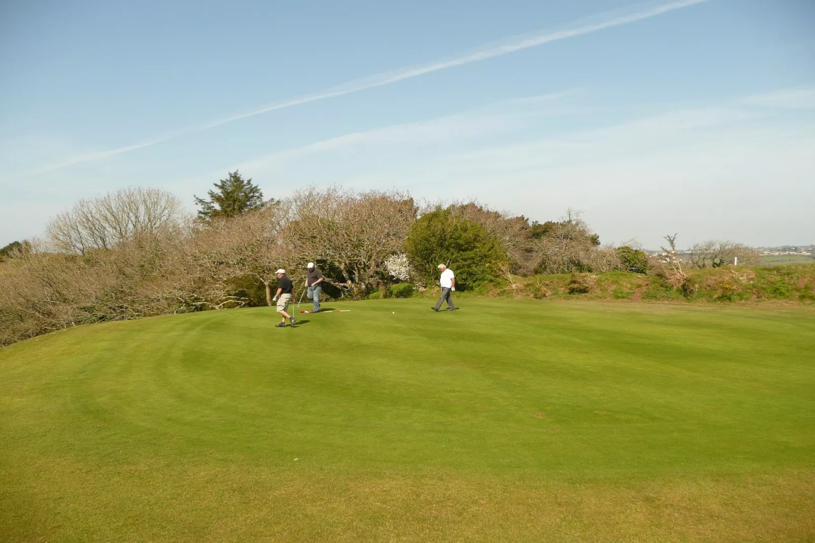Ferienwohnung in Plougonvelin - Gebiete Sommer 20 km