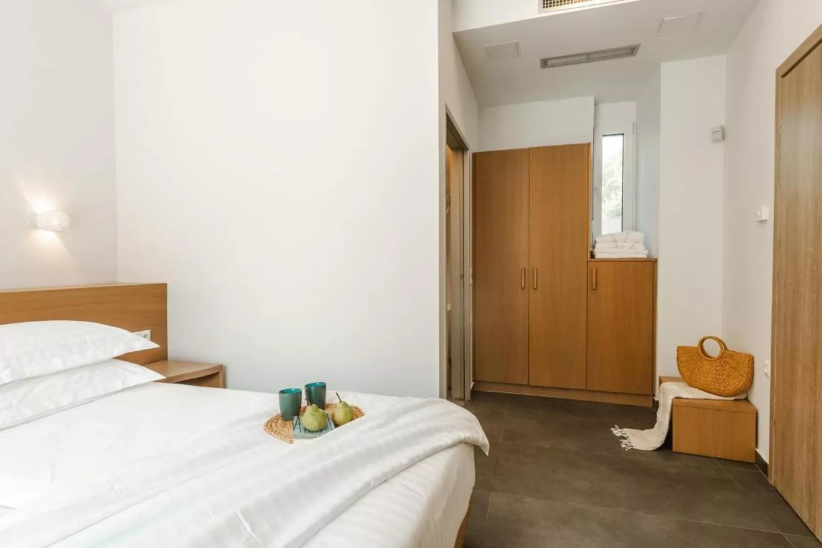 Villa Luna - Schlafzimmer