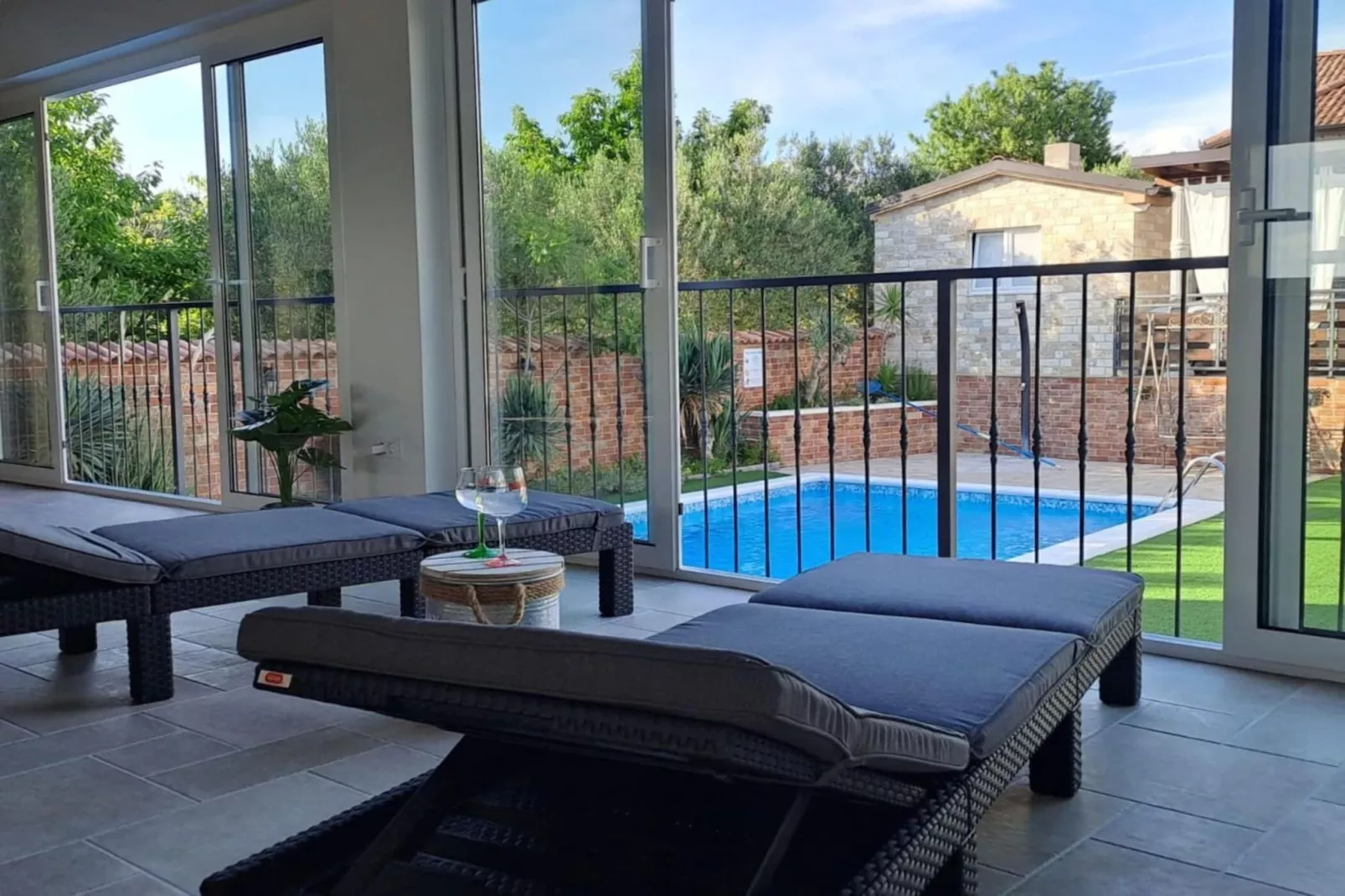 Villa Nicoletta - Ausstattung