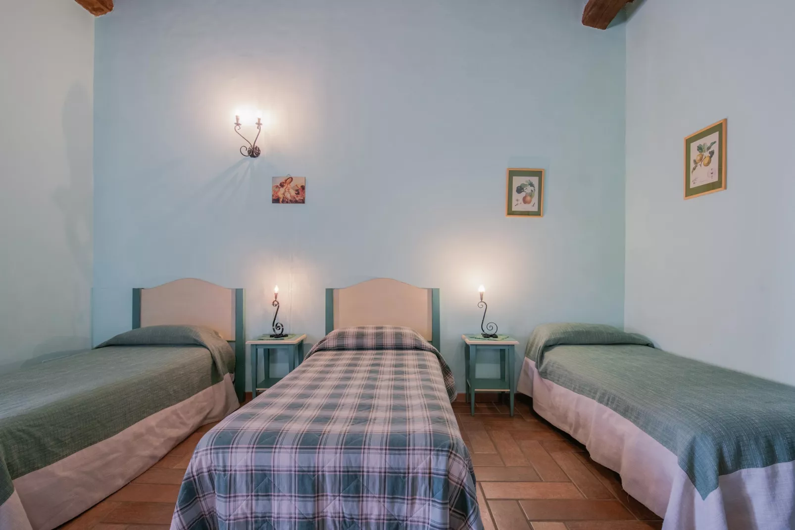 Fonni Verde Due - Bedroom