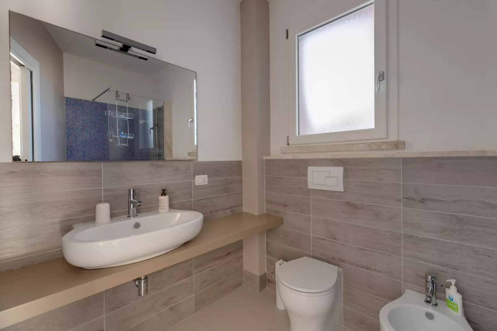 CASA MAESTRALE - Bathroom