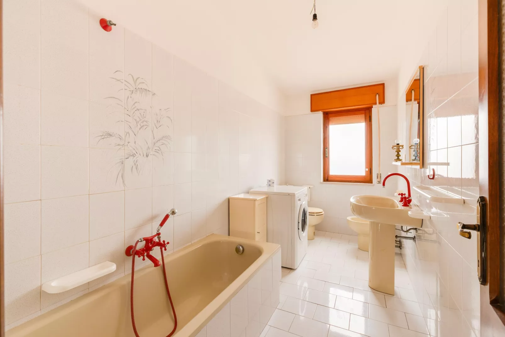 CASA DEI MILLE 2P - Badezimmer