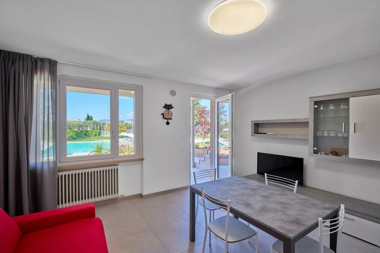 Green Park Residence - 7 Nächte - Dining room