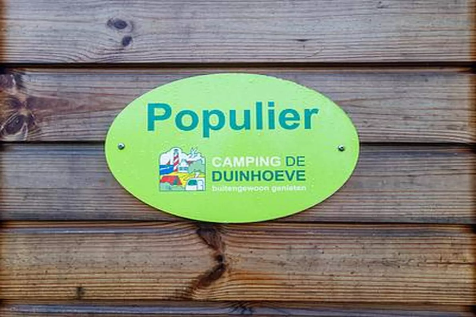 Duinhoeve Duinlodges 4pers (huisdiervriendelijk) - Ambiance