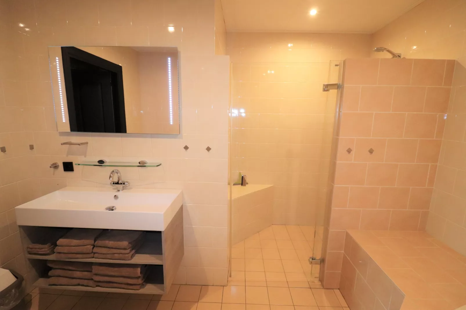 Boerderij Mulder Dalerveen - Bathroom