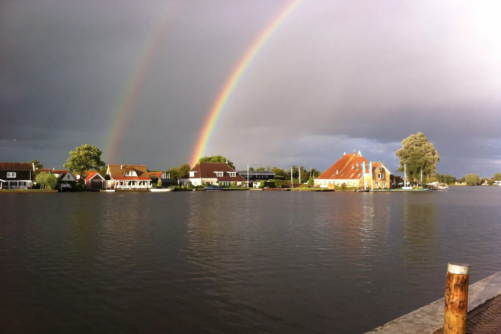 Combinatiewoningen Wolters - Gebiete Sommer 1 km