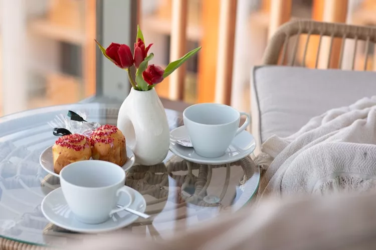 Apartament PINEA Grunwaldzka 82A-613 - Schlafzimmer