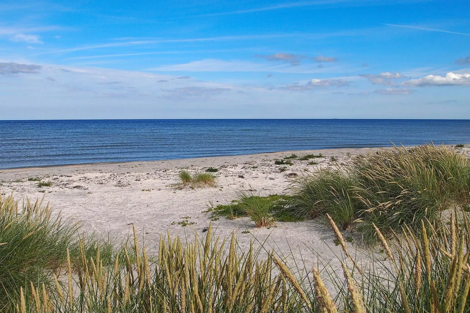 Maison de vacances pour 8 a Læsø - Vue