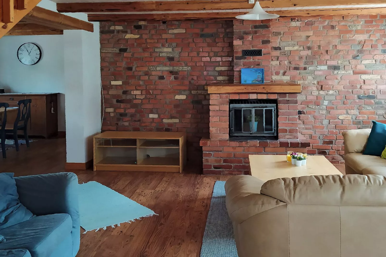 Maison de vacances pour 5 a SMYGEHAMN - Intérieur