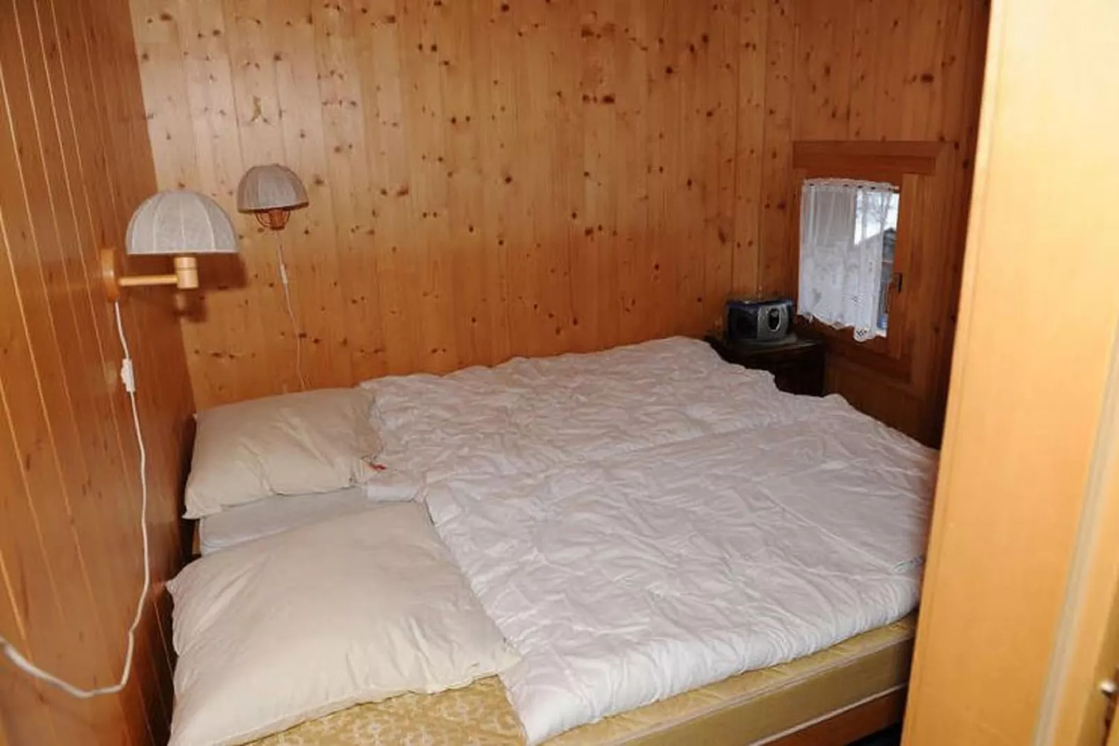 Chalet Holleri - Schlafzimmer