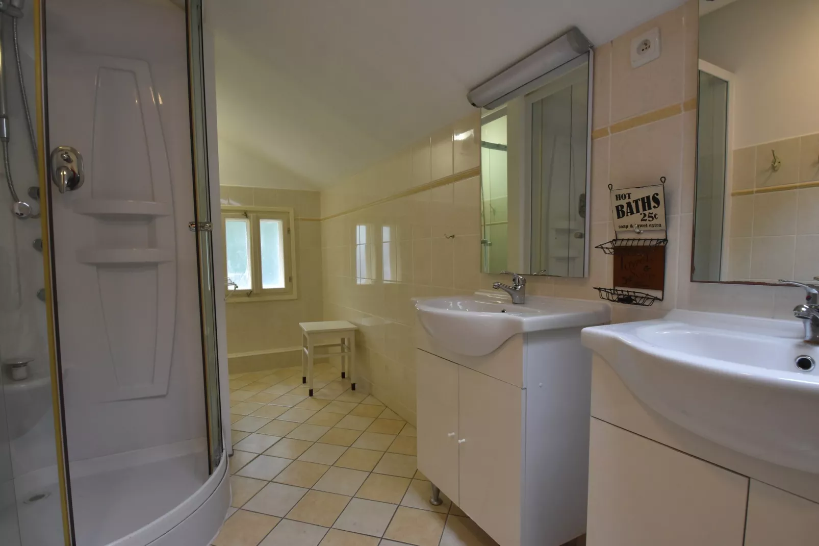 Chalet Nisou 3 - Salle de bain