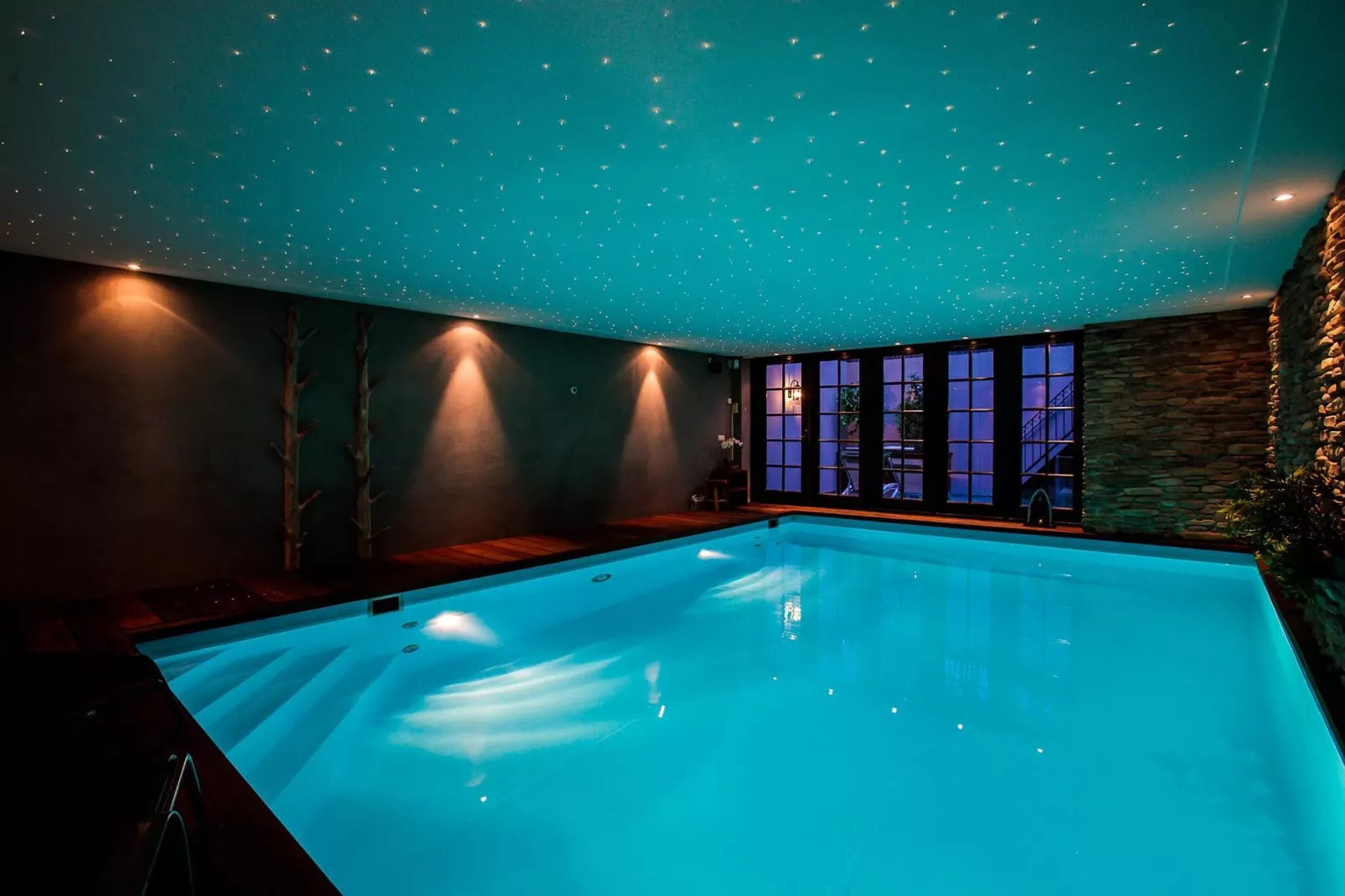 Thermen Mi Casa-Pool