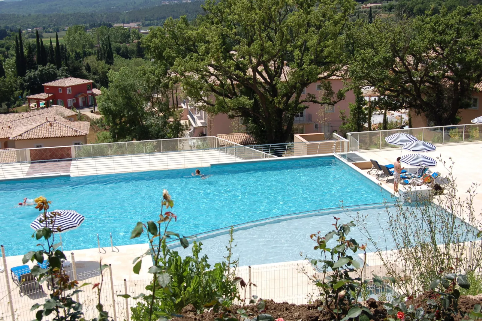 Domaine de Camiole Callian 1 - Parkeinrichtungen