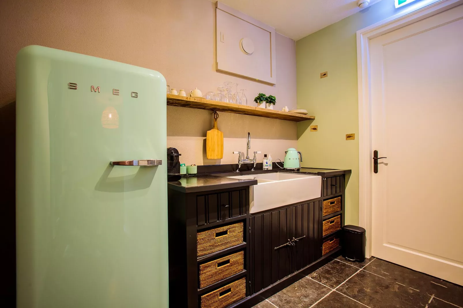 Thermen Mi Casa-Kitchen