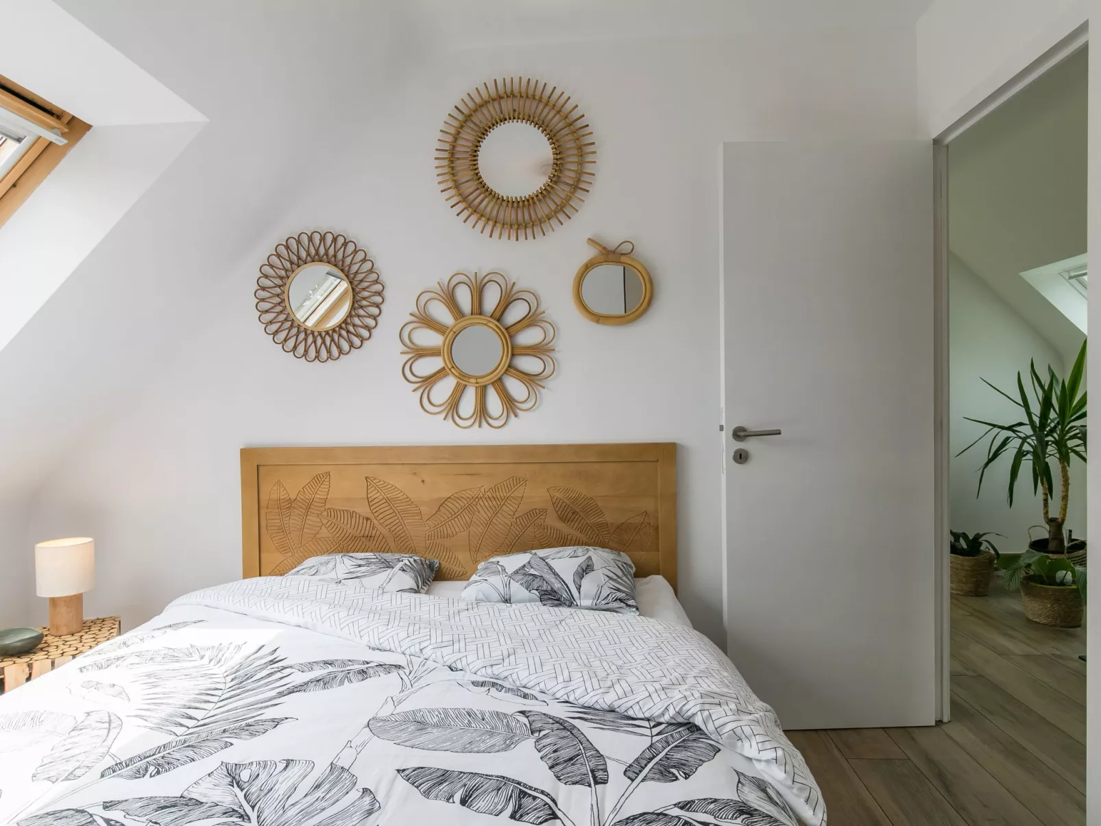 L'échappée - Inside