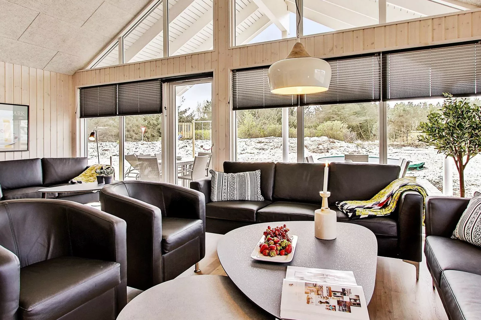 Luxurioses Pool-Retreat in Blavand -- By Traum Ferienwohnungen-Innenbereich