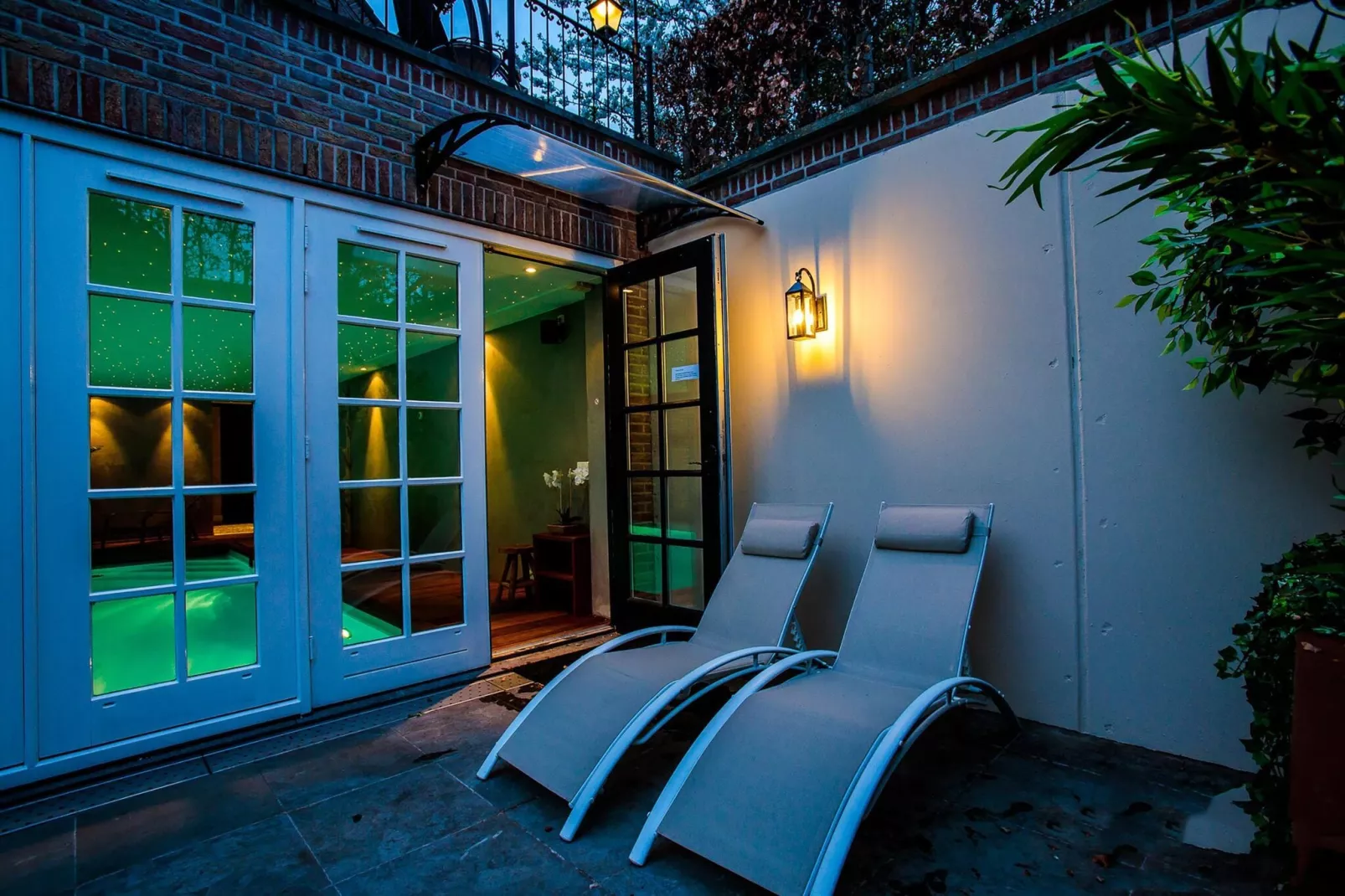 Thermen Mi Casa-Terrace balcony