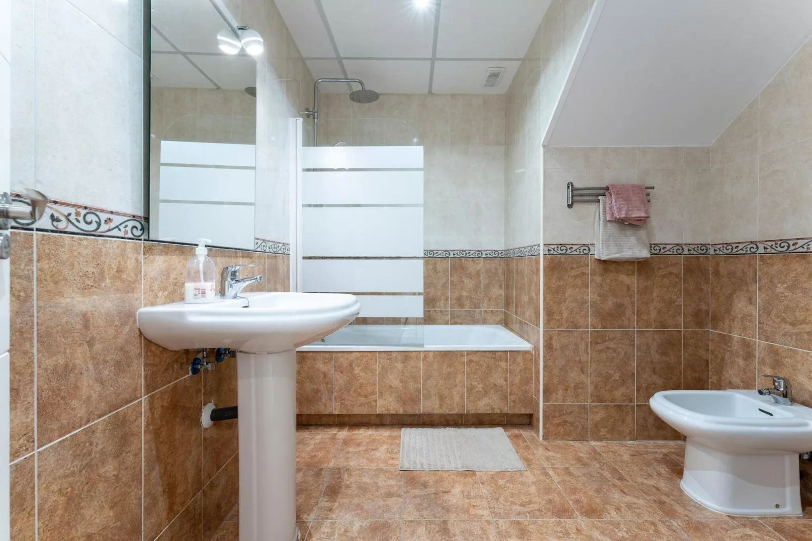 CT 196 - Faro's Villa Horizonte - Benalmadena - Beach Golf & Pool - Salle de bain