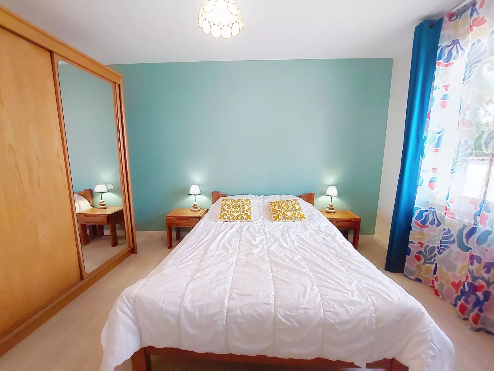 Maison des Groies - Inside