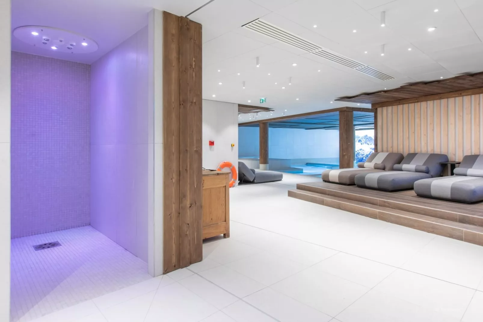 Les Chalets Du Cocoon - Flur