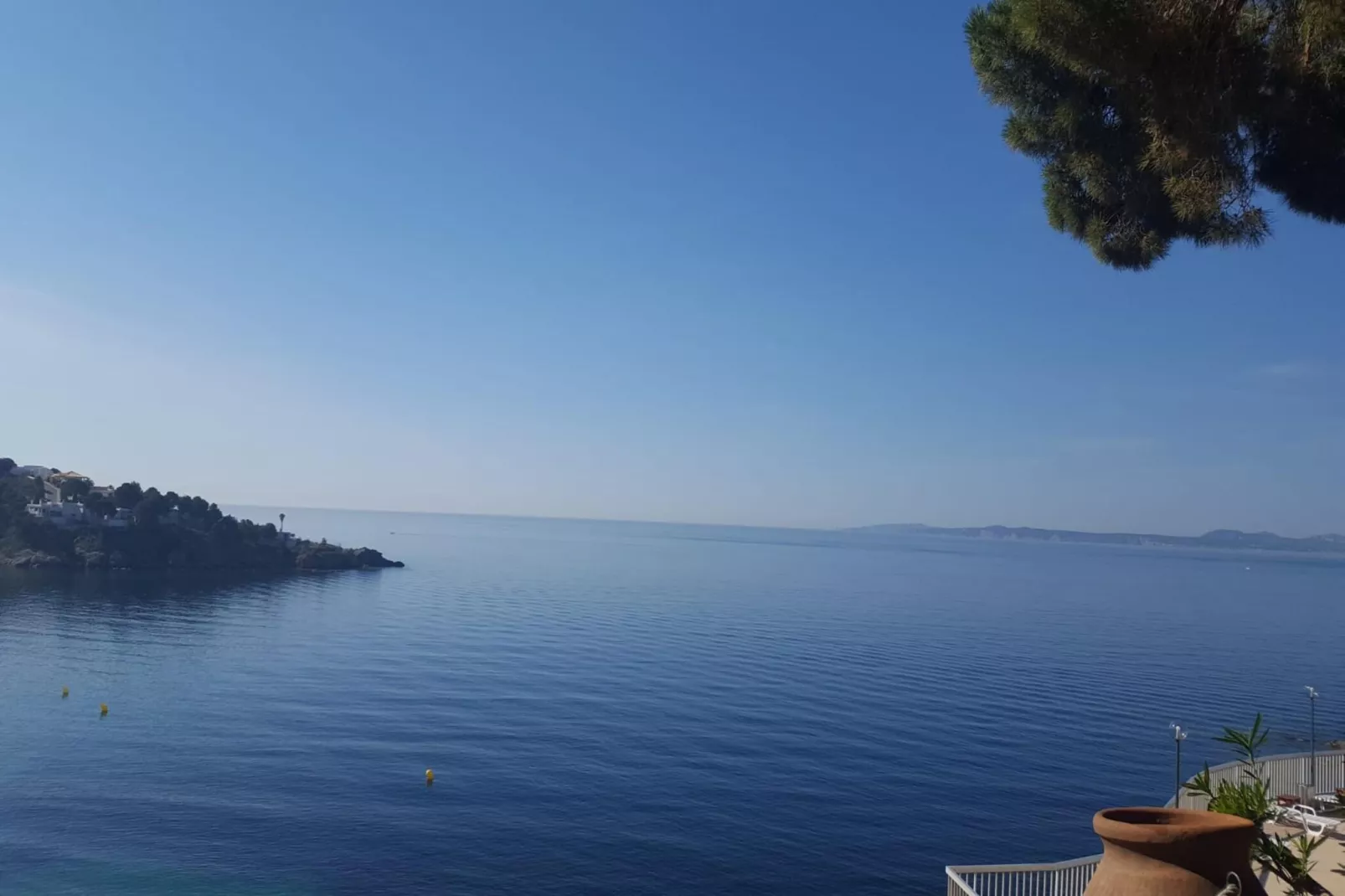 1019 COSTA vista Mar - Gebiete Sommer 5 km