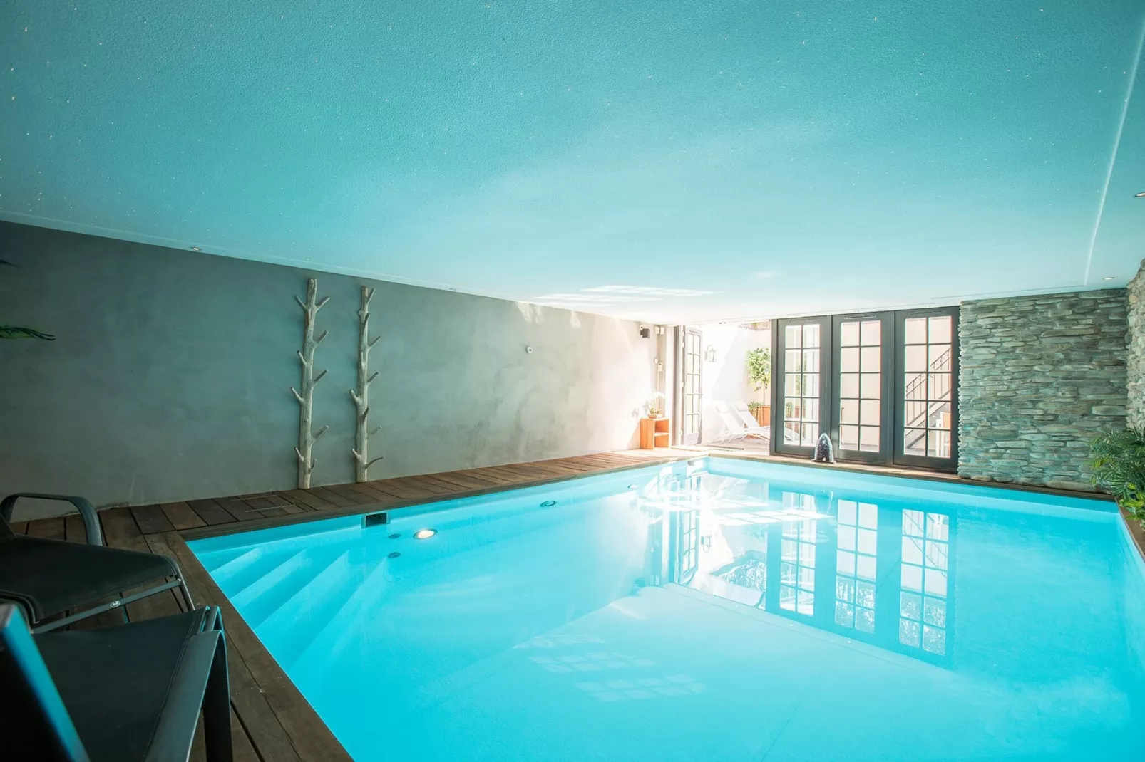 Thermen Mi Casa-Pool