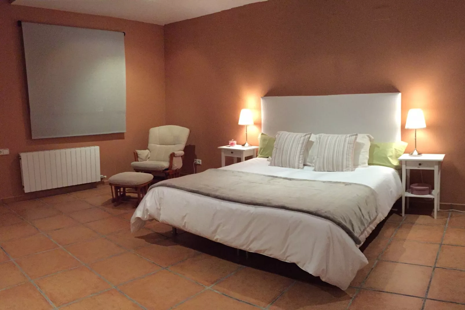 Vivalidays Villa Kiros - Bedroom