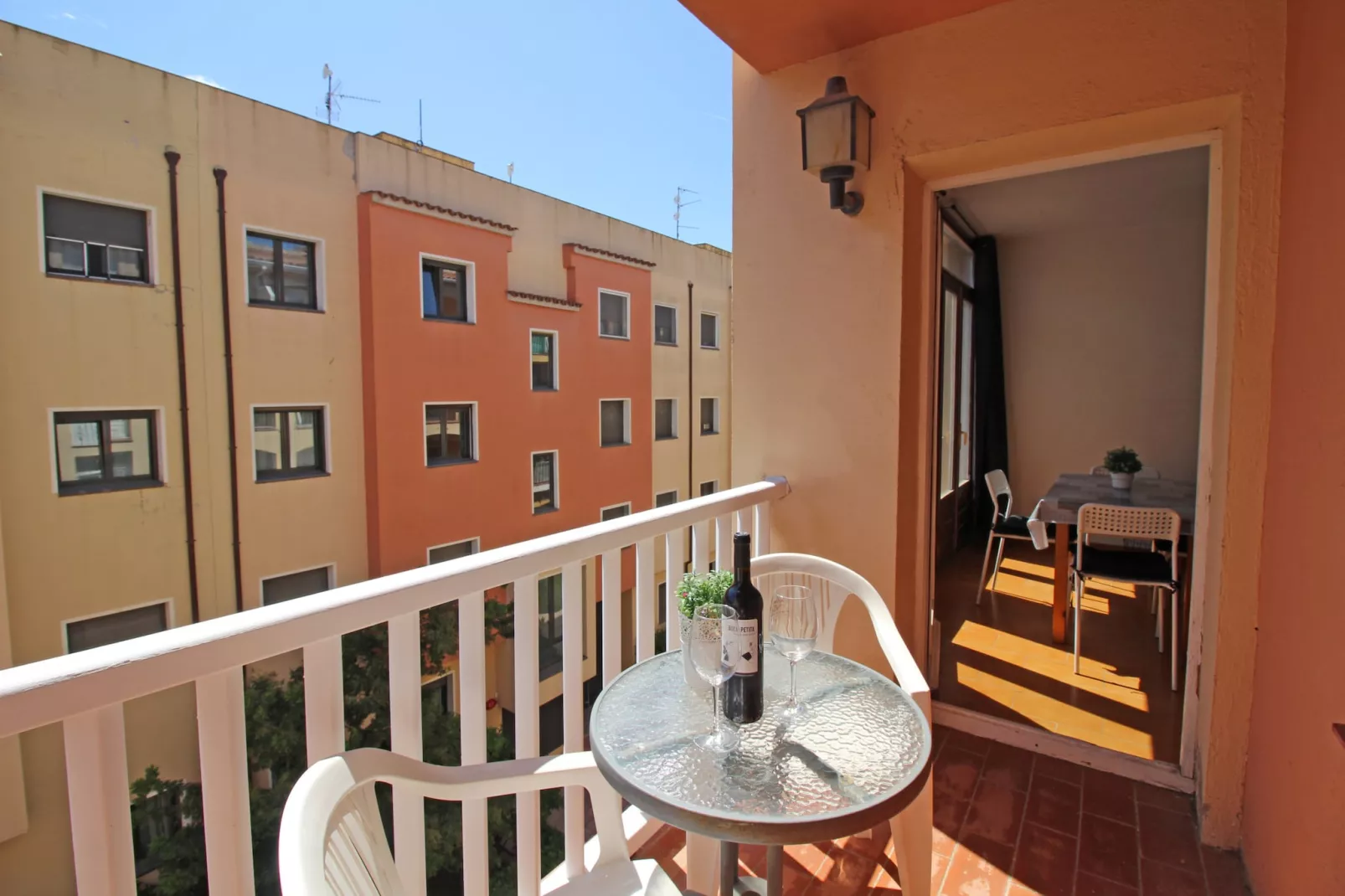 0055-GR RESERVA 26 1º 73 - Terrace