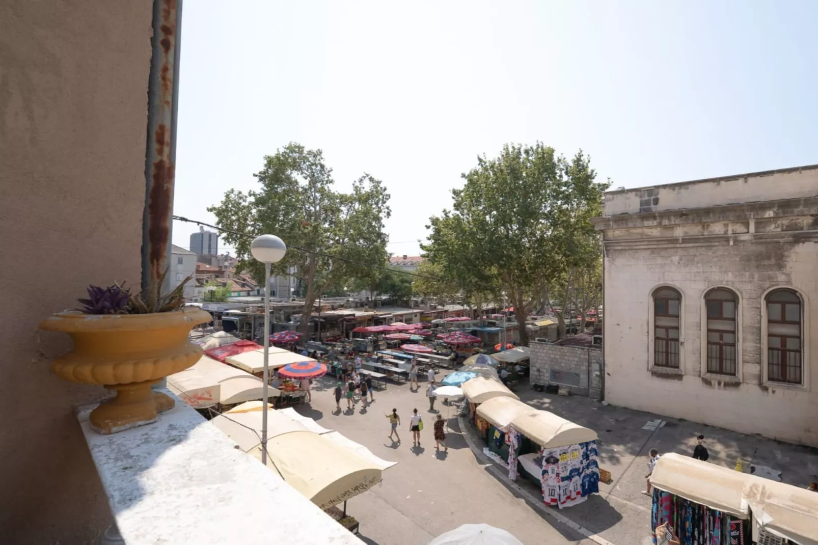 Silver Gate Rooms-Diocletian's Palace - Twin Room - Extérieur