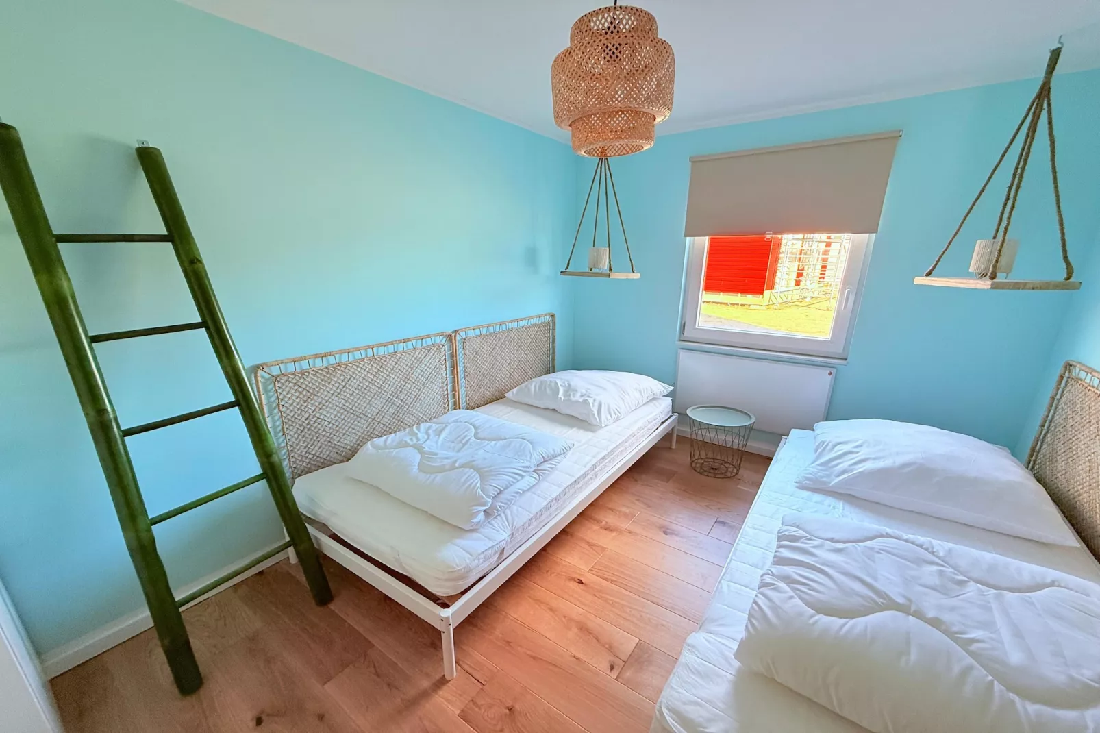 Ferienhaus Sanibel - Schlafzimmer