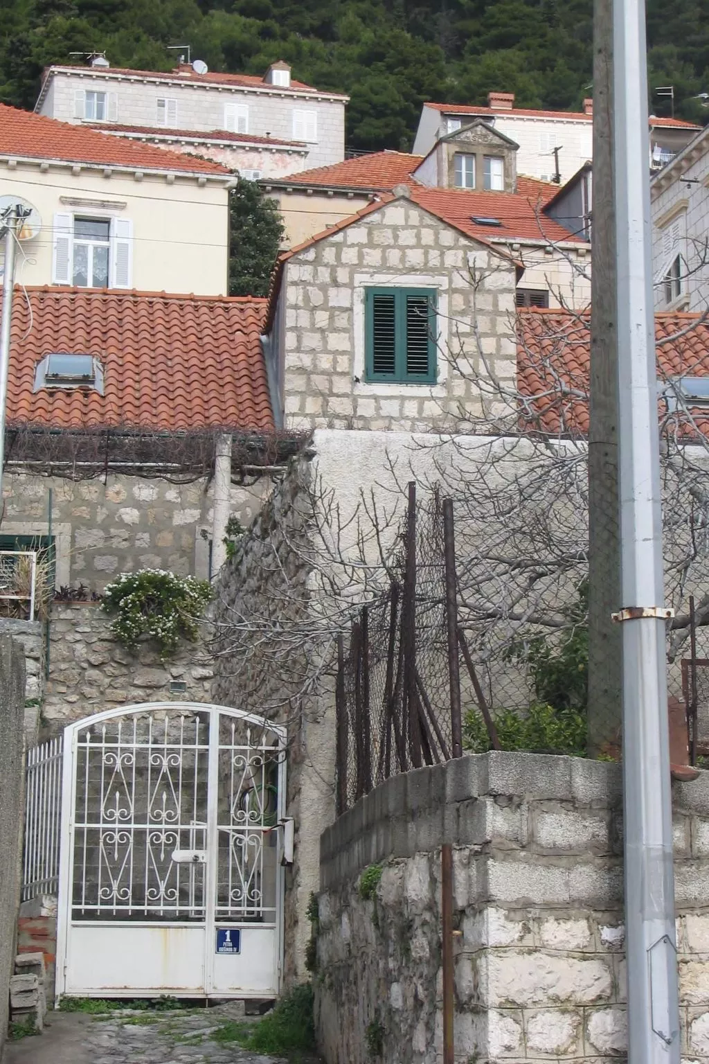 "Dubrava" mit Blick auf das Wasser - Image-tags.info