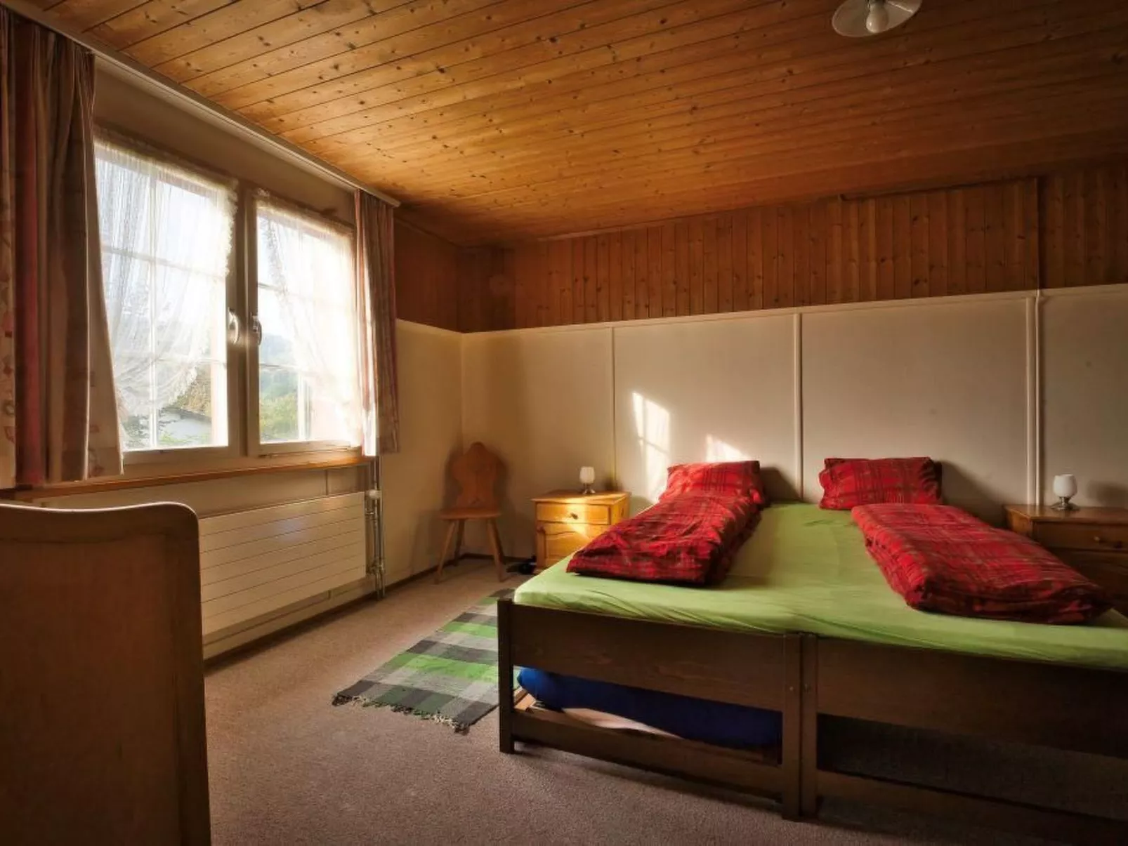 Bio Hof Rosentürmli gross - Inside