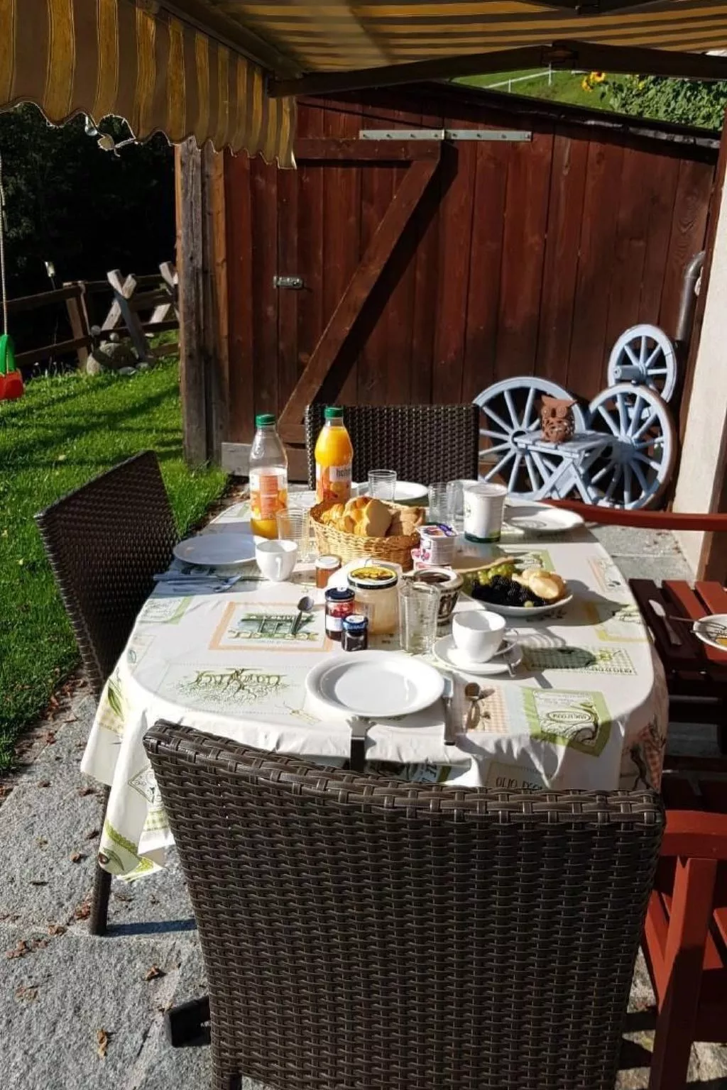 Alpe Monte Massella - Dehors