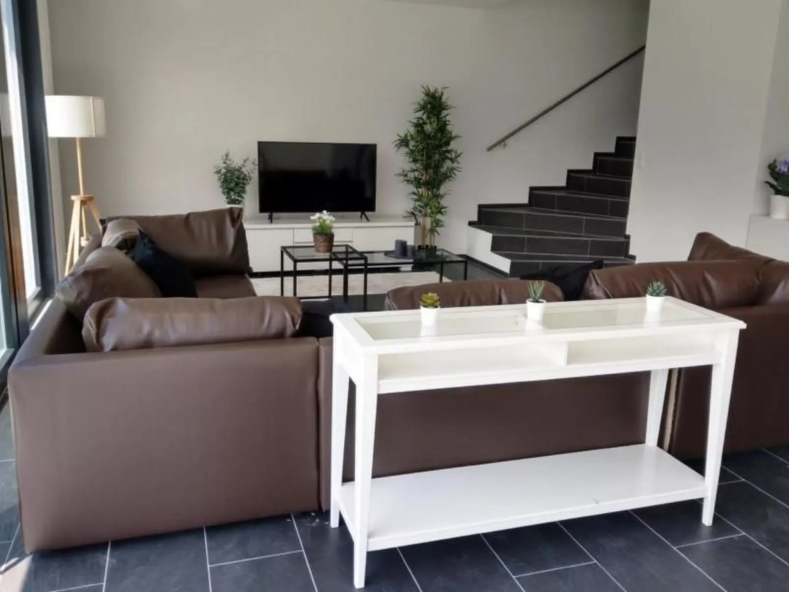 Villa am See 5 / Beach House - Dedans