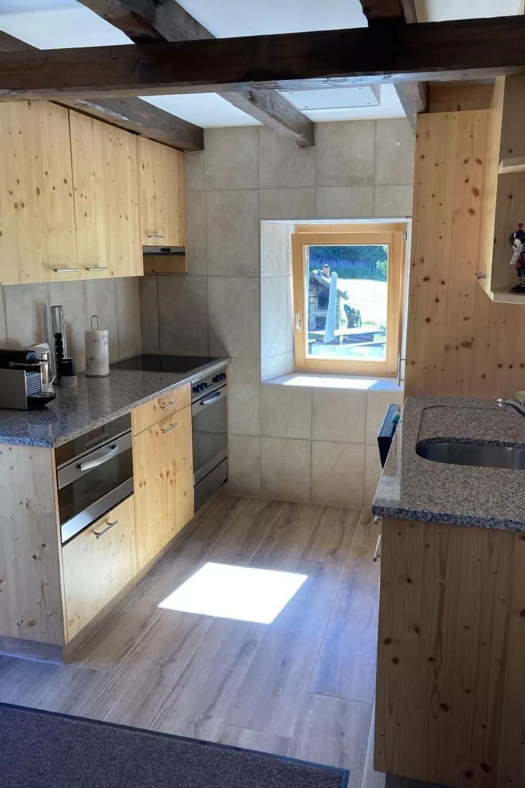 Chalet Le Grandzon **** (bis 8 Personen) - Drinnen