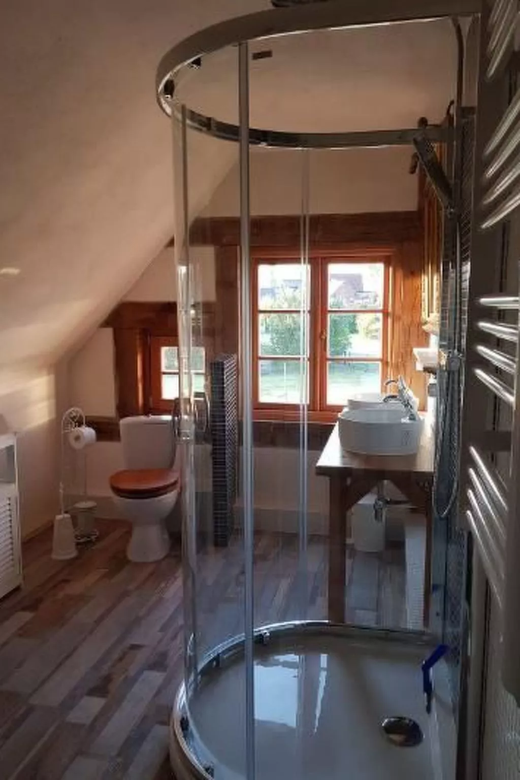 Fischerhus LüttHauke - Drinnen