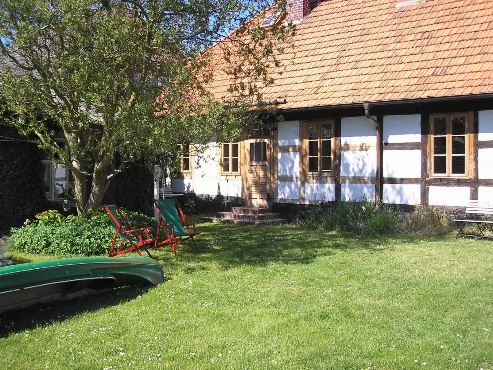 FH Godewind***** 45 - Draußen