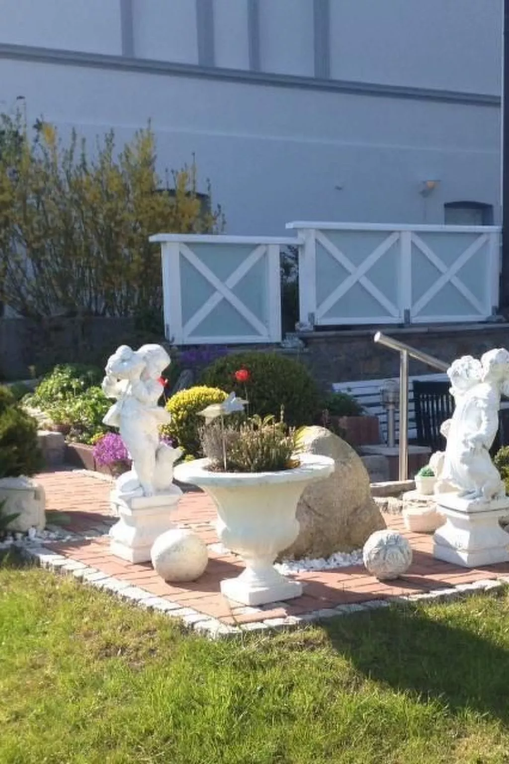 Strandläuferle - Outside